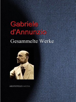 cover image of Gesammelte Werke